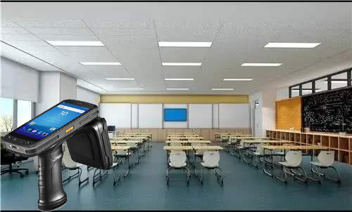 rfid學校固定資產管理系統