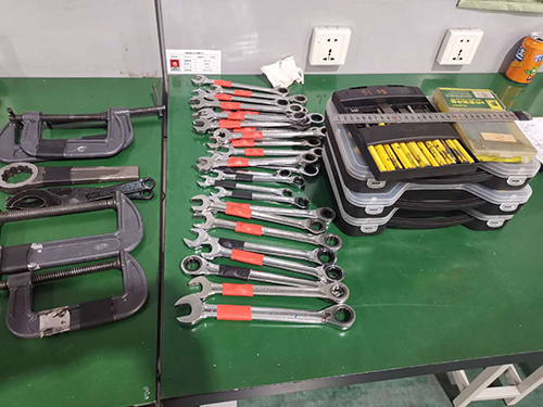 rfid工具管理系統