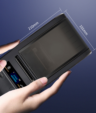 固定資產(chǎn)移動標(biāo)簽打印機(jī)