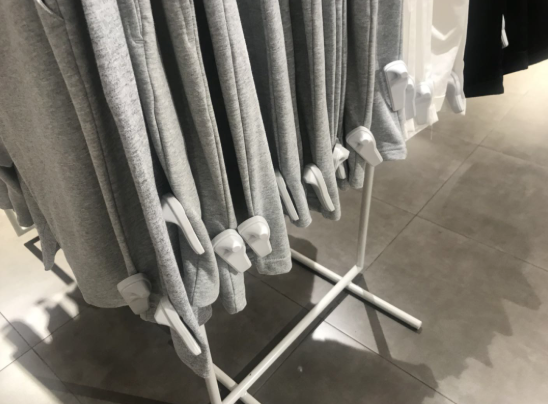 RFID衣服電子標(biāo)簽