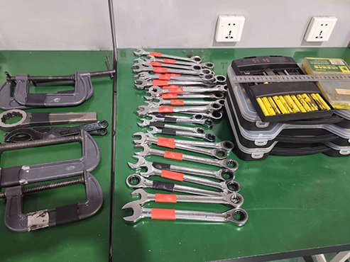 rfid工具管理軟件